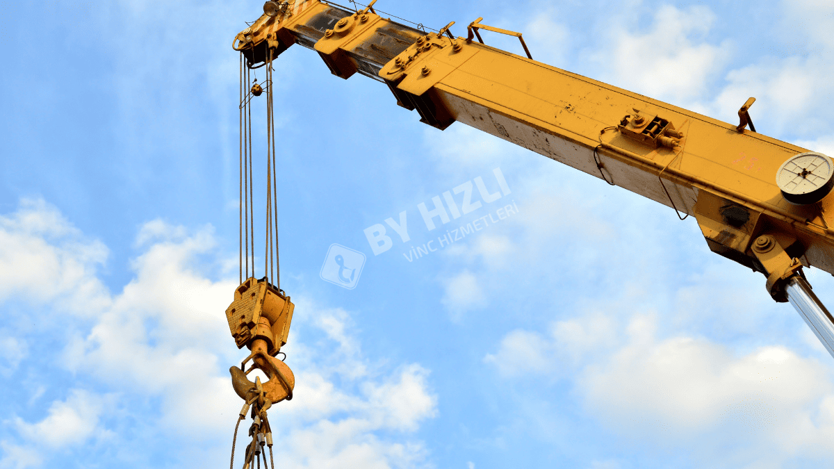 Pınarbaşı Ağır Nakliyat