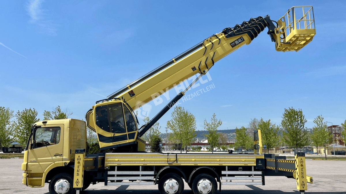 Pınarbaşı Sepetli Platform