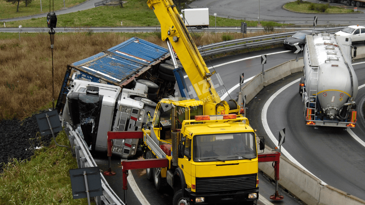 Pınarbaşı Ahtapot Çekici